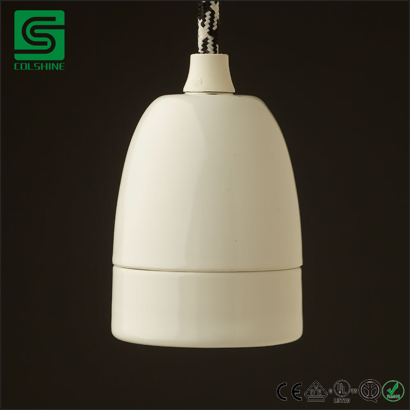 E27 Pendant Lamp Holder